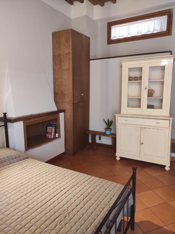 La Casina Lägenhet Arezzo Exteriör bild