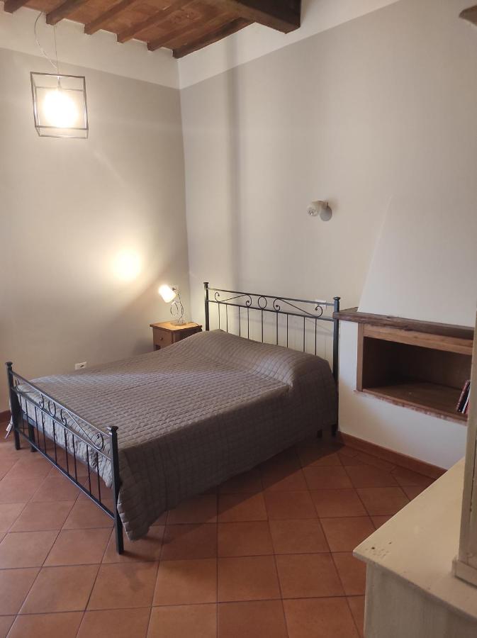 La Casina Lägenhet Arezzo Exteriör bild