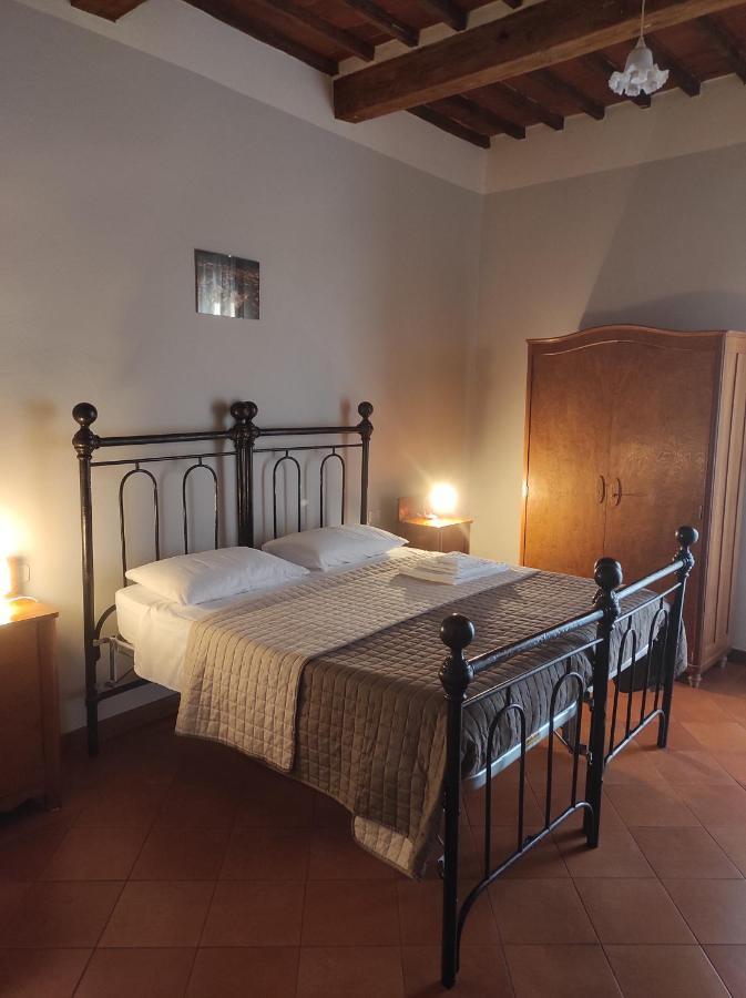 La Casina Lägenhet Arezzo Exteriör bild