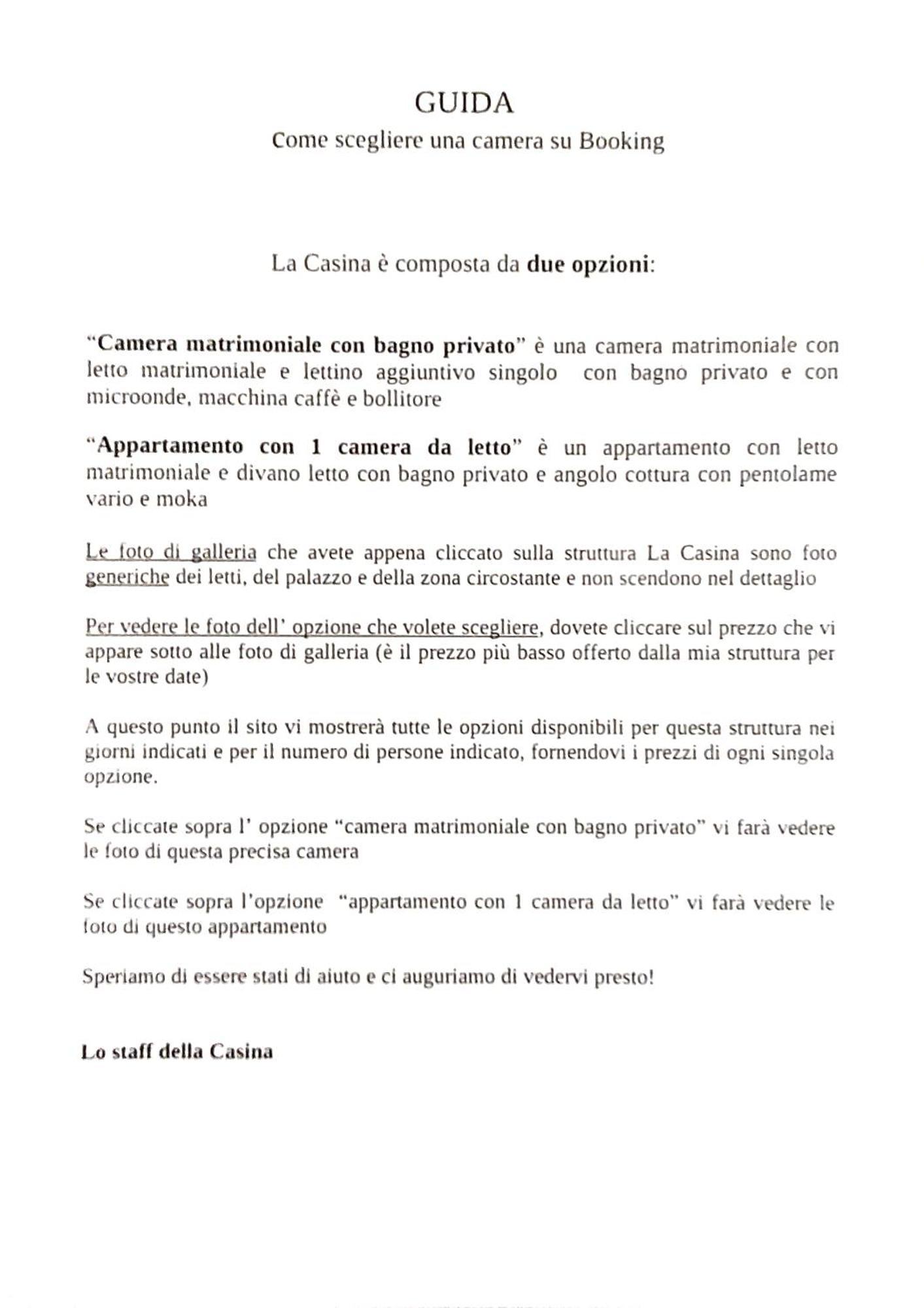 La Casina Lägenhet Arezzo Exteriör bild