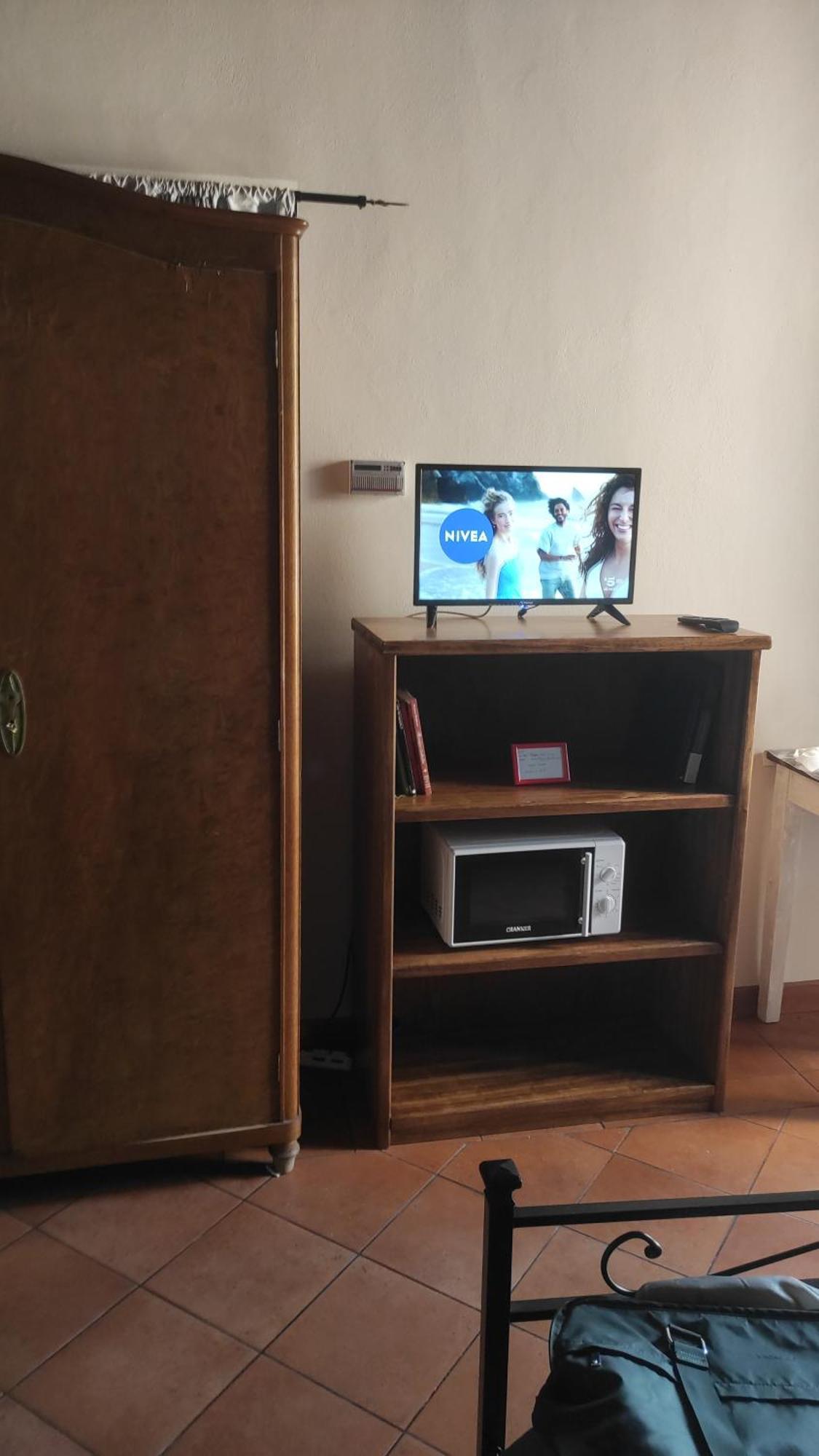 La Casina Lägenhet Arezzo Exteriör bild