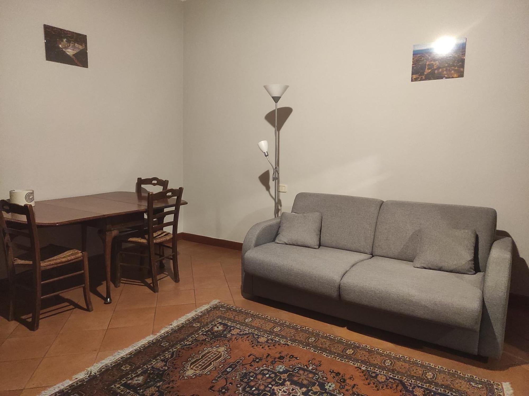 La Casina Lägenhet Arezzo Rum bild